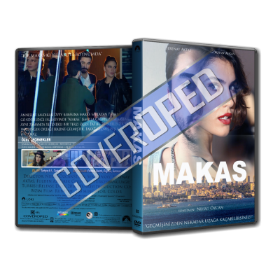 Makas Cover Tasarımı